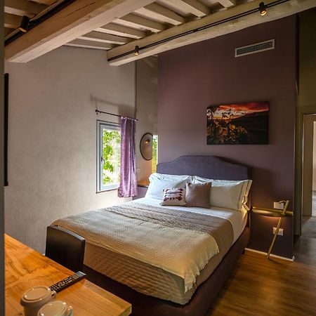 Relais Borgo Elissa Bed and Breakfast Certaldo Eksteriør billede