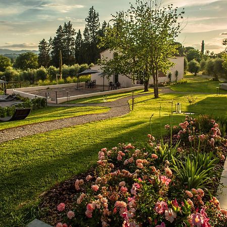 Relais Borgo Elissa Bed and Breakfast Certaldo Eksteriør billede