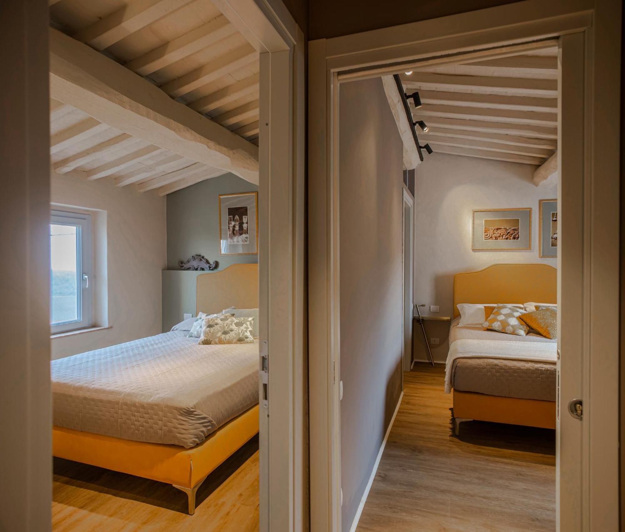 Relais Borgo Elissa Bed and Breakfast Certaldo Værelse billede