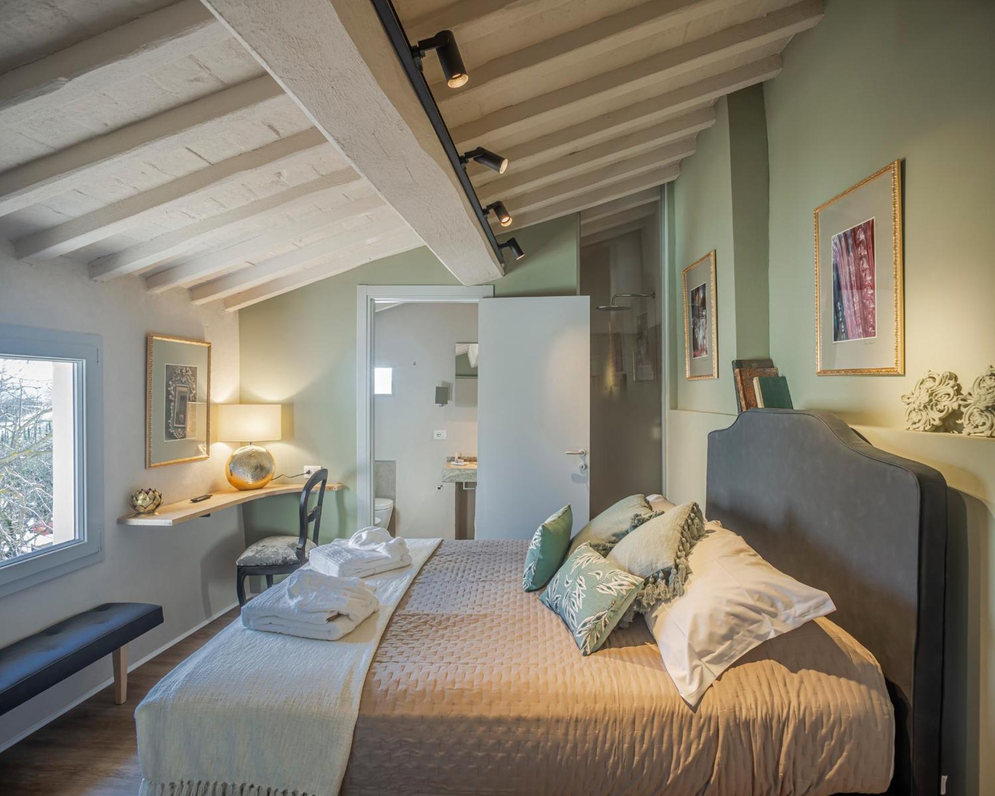 Relais Borgo Elissa Bed and Breakfast Certaldo Eksteriør billede