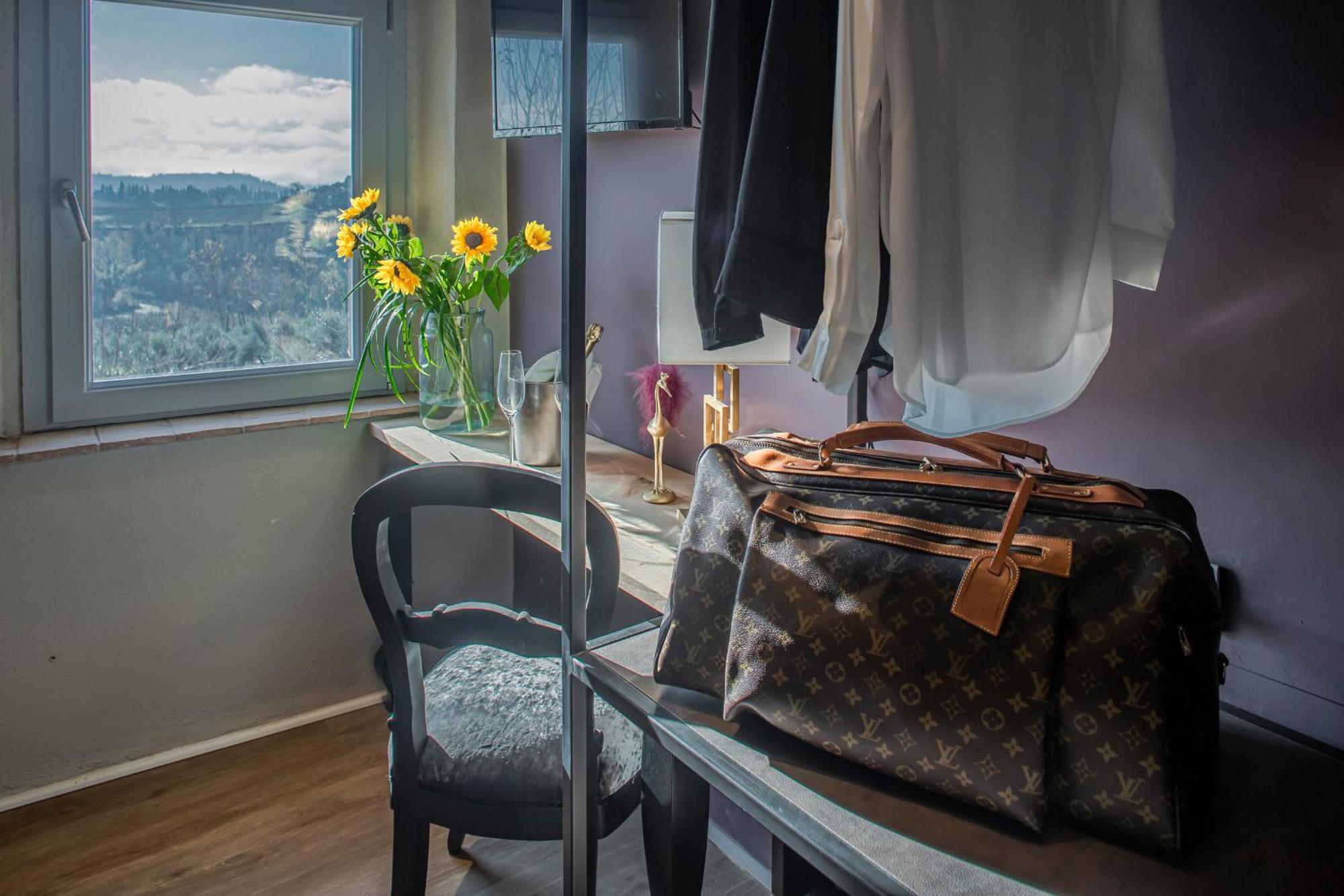Relais Borgo Elissa Bed and Breakfast Certaldo Eksteriør billede