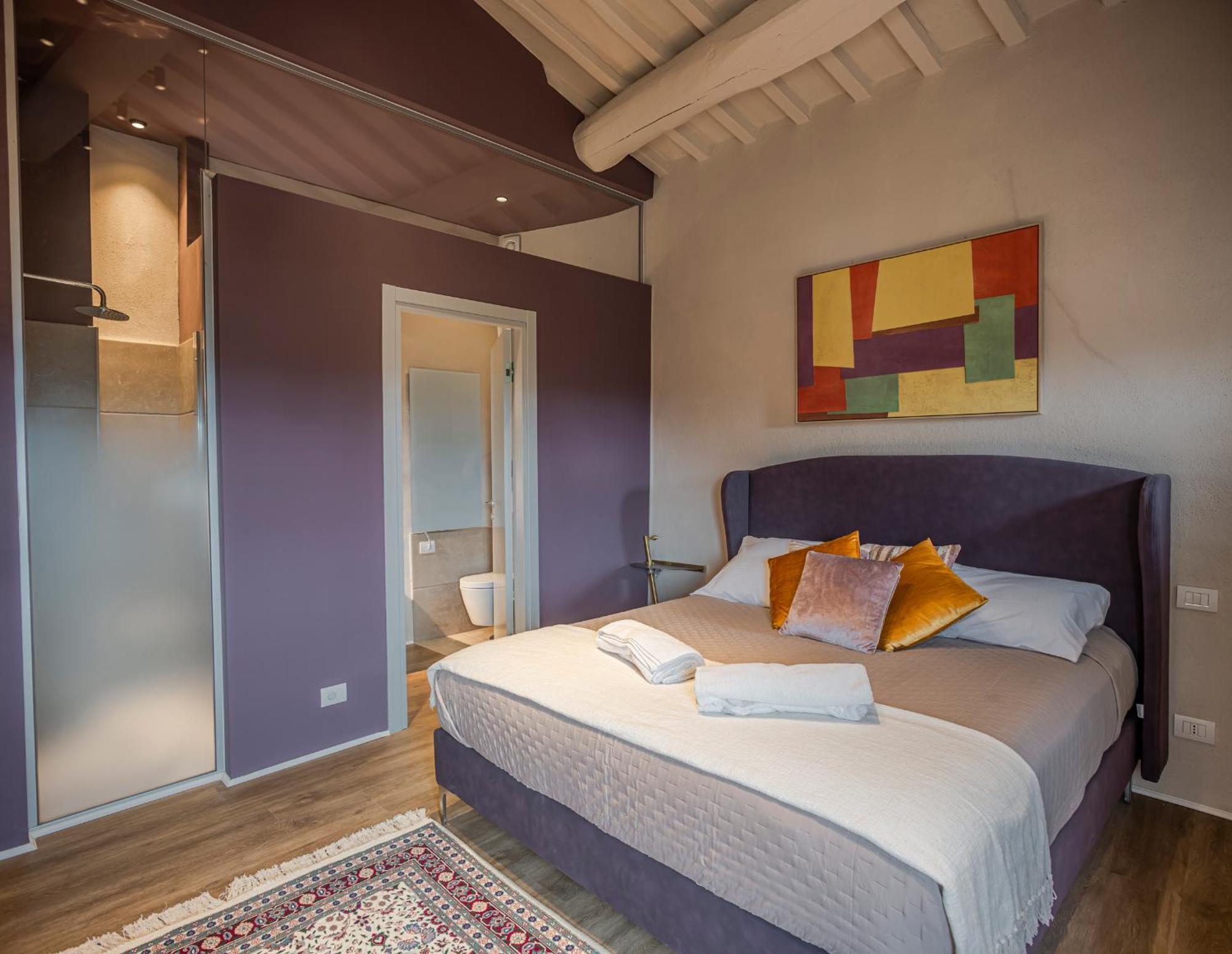 Relais Borgo Elissa Bed and Breakfast Certaldo Eksteriør billede