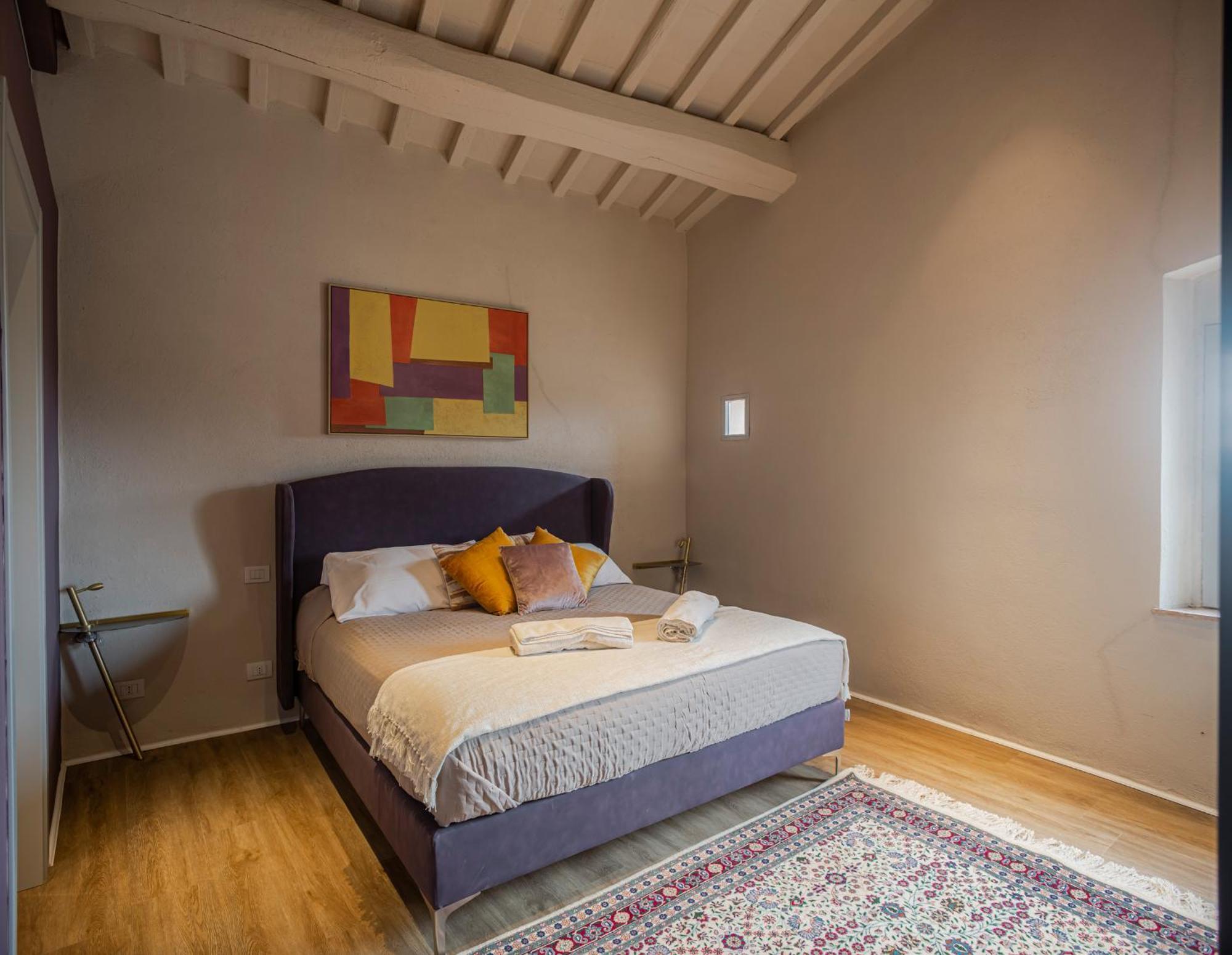 Relais Borgo Elissa Bed and Breakfast Certaldo Eksteriør billede