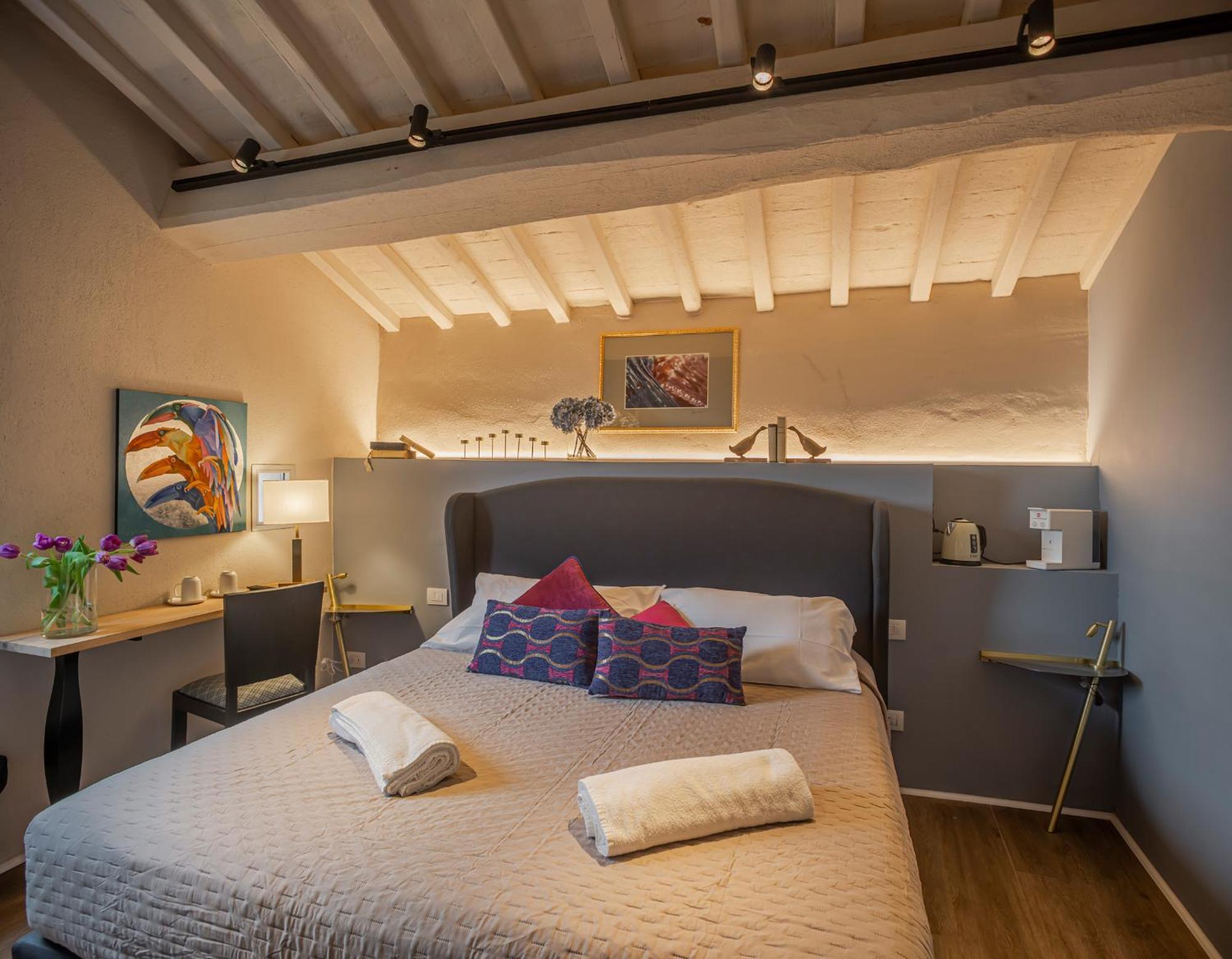 Relais Borgo Elissa Bed and Breakfast Certaldo Eksteriør billede