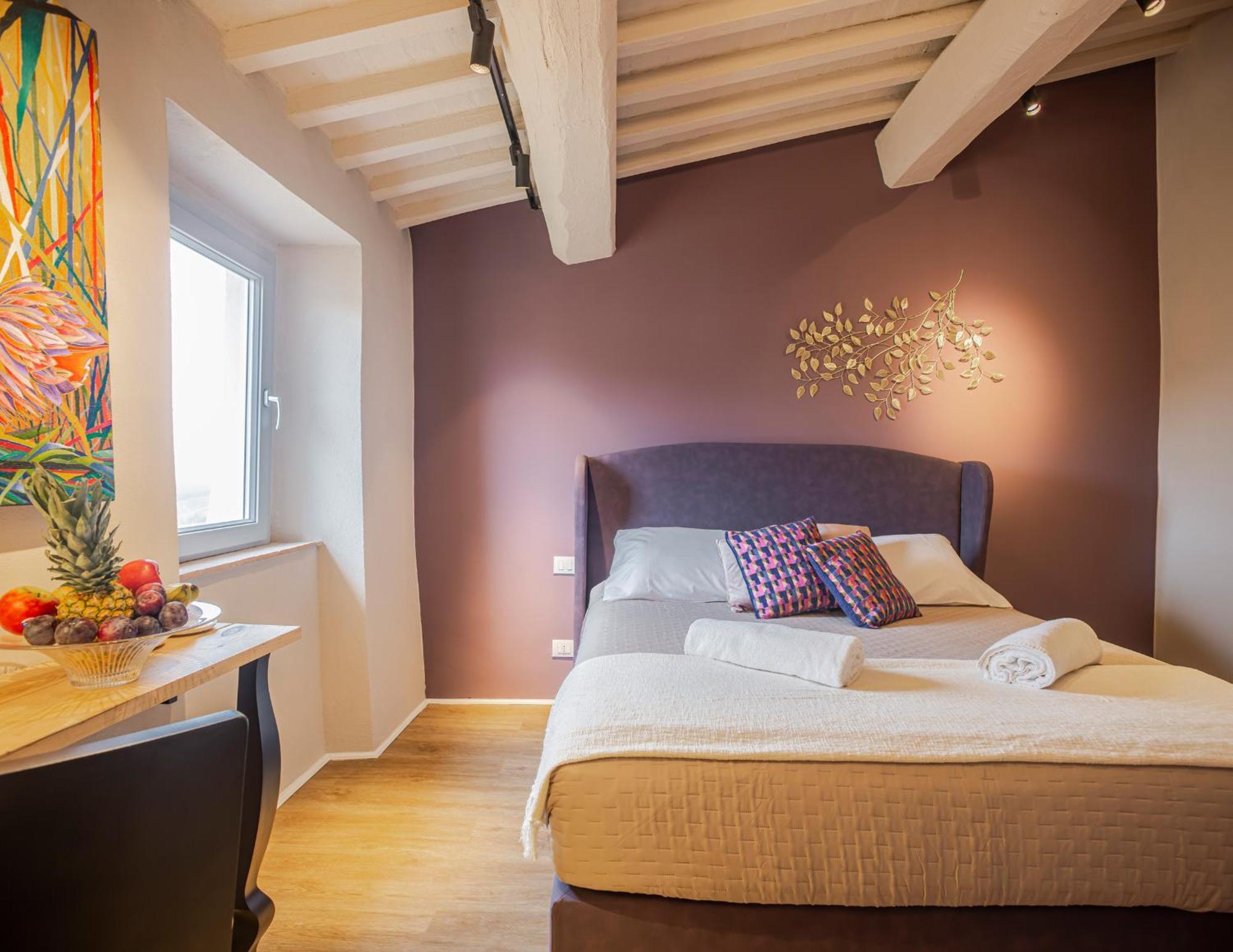 Relais Borgo Elissa Bed and Breakfast Certaldo Eksteriør billede