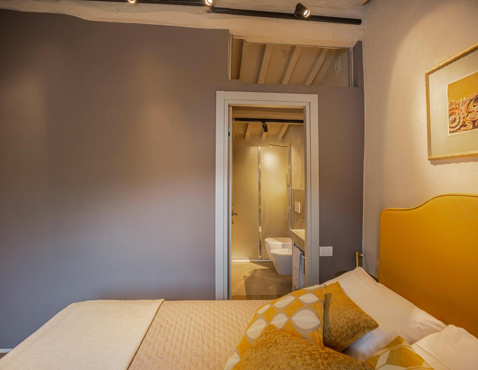 Relais Borgo Elissa Bed and Breakfast Certaldo Eksteriør billede
