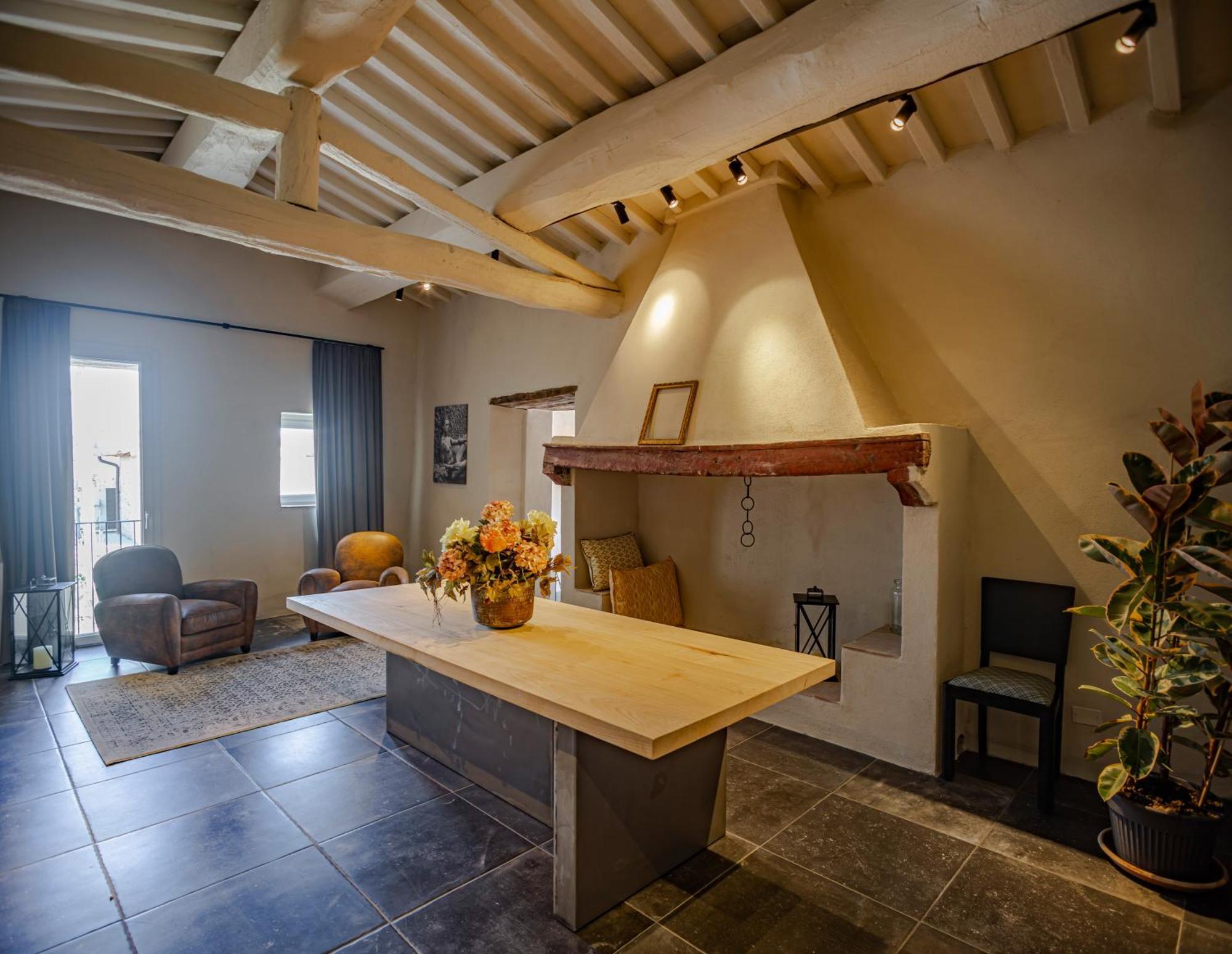 Relais Borgo Elissa Bed and Breakfast Certaldo Eksteriør billede