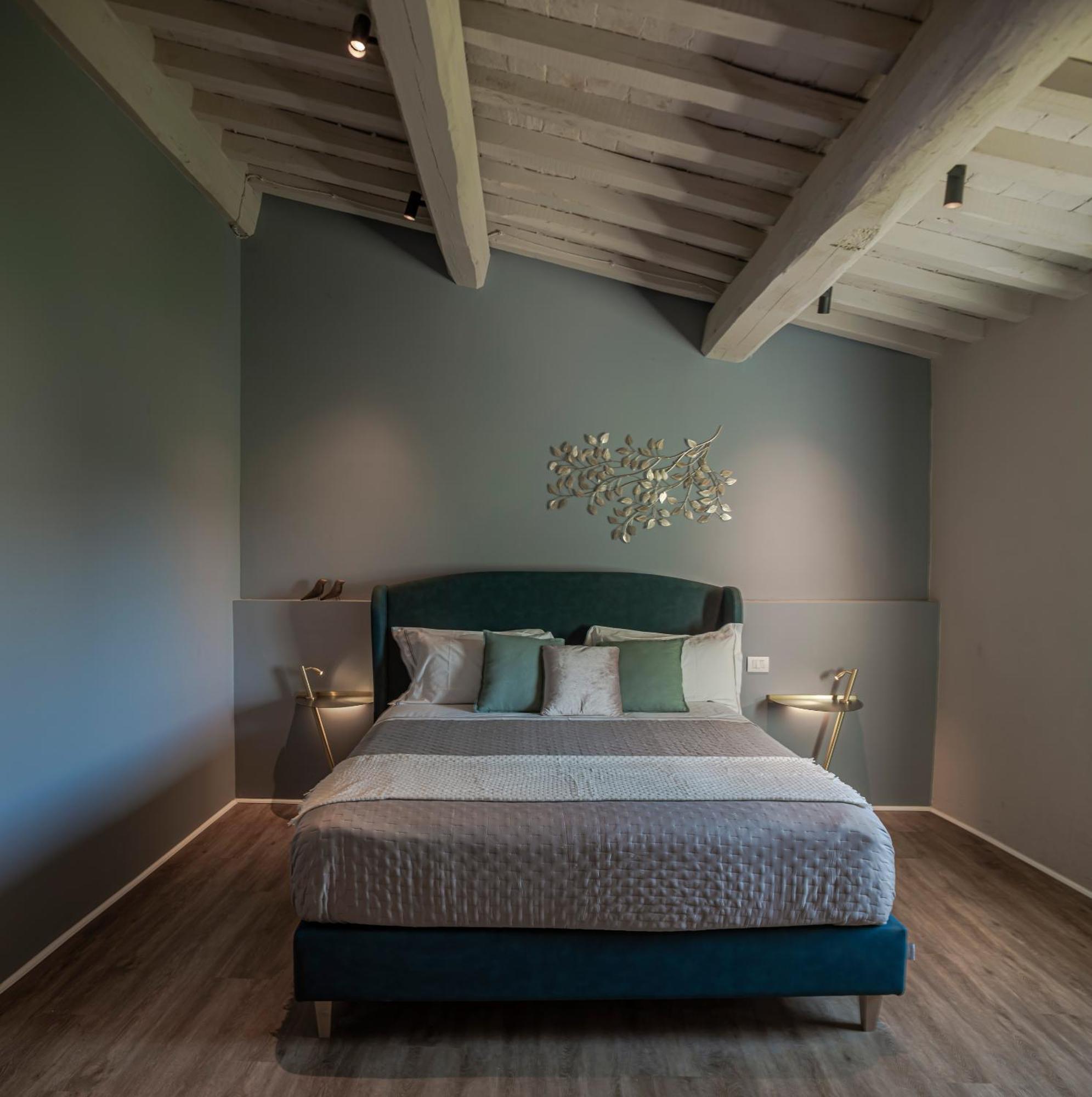 Relais Borgo Elissa Bed and Breakfast Certaldo Eksteriør billede