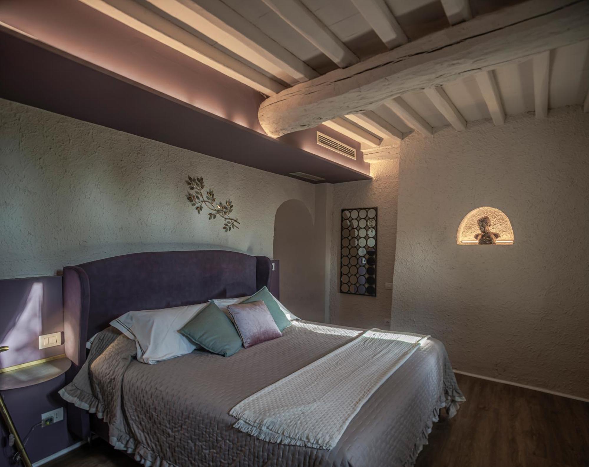 Relais Borgo Elissa Bed and Breakfast Certaldo Eksteriør billede