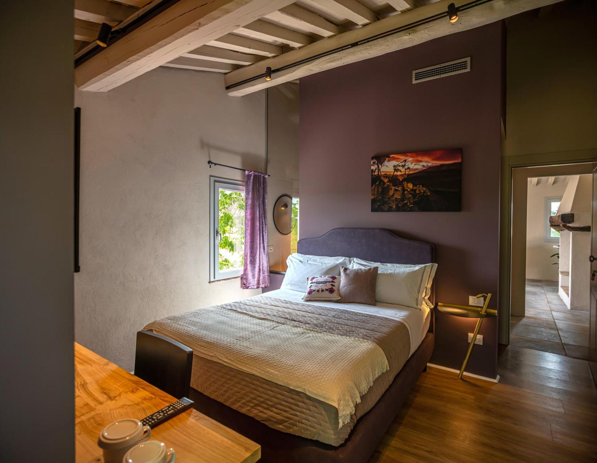 Relais Borgo Elissa Bed and Breakfast Certaldo Eksteriør billede