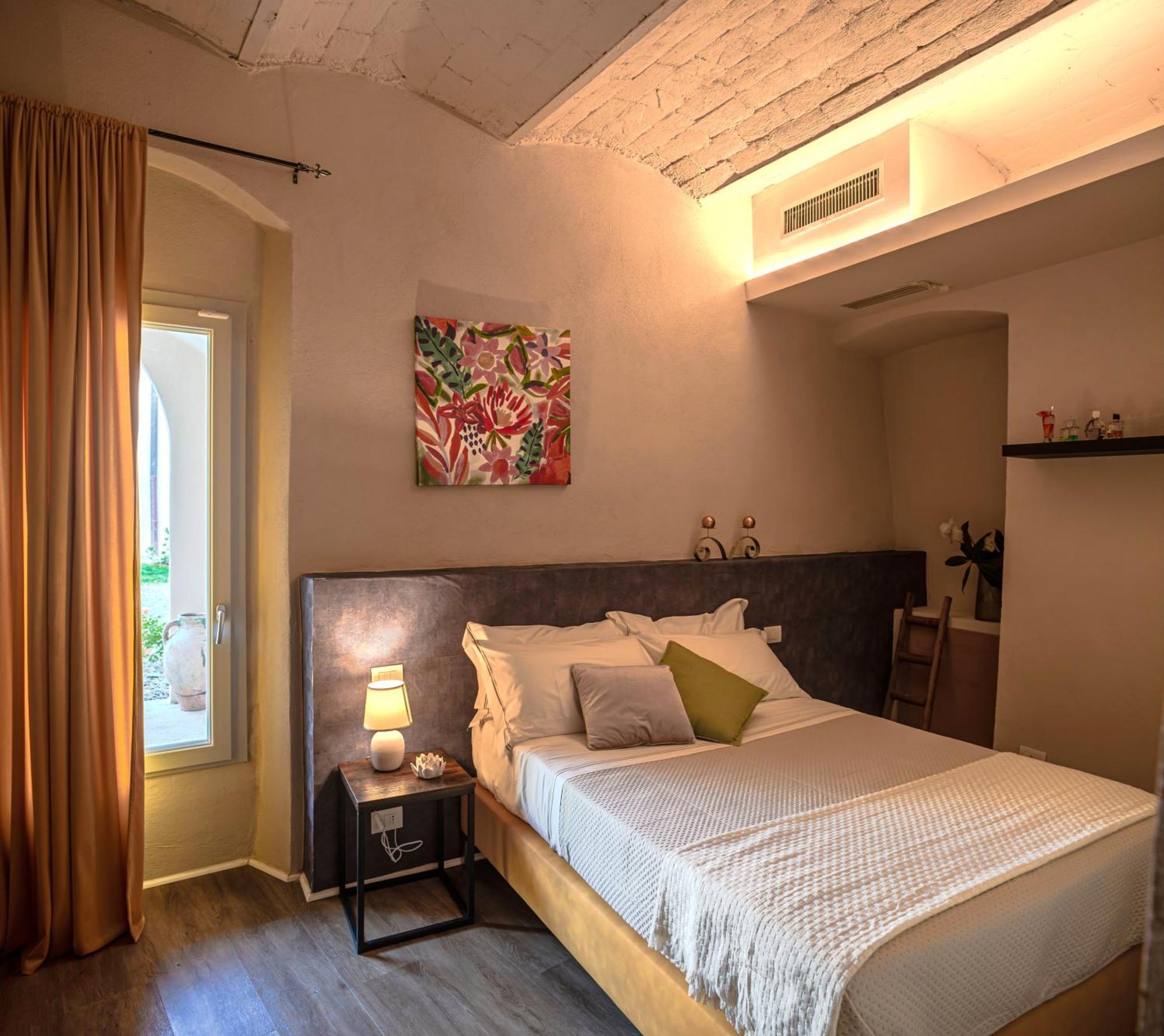 Relais Borgo Elissa Bed and Breakfast Certaldo Eksteriør billede