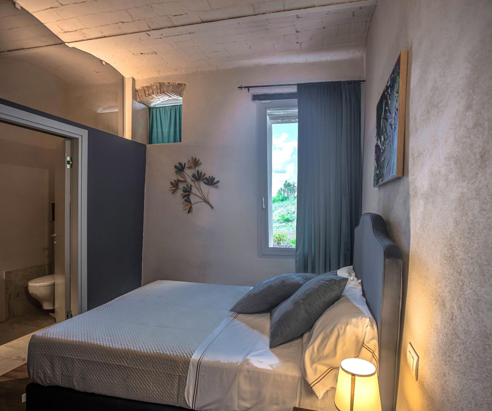 Relais Borgo Elissa Bed and Breakfast Certaldo Eksteriør billede