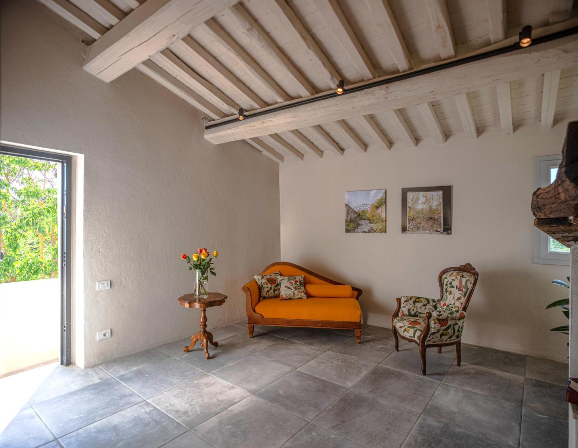 Relais Borgo Elissa Bed and Breakfast Certaldo Eksteriør billede