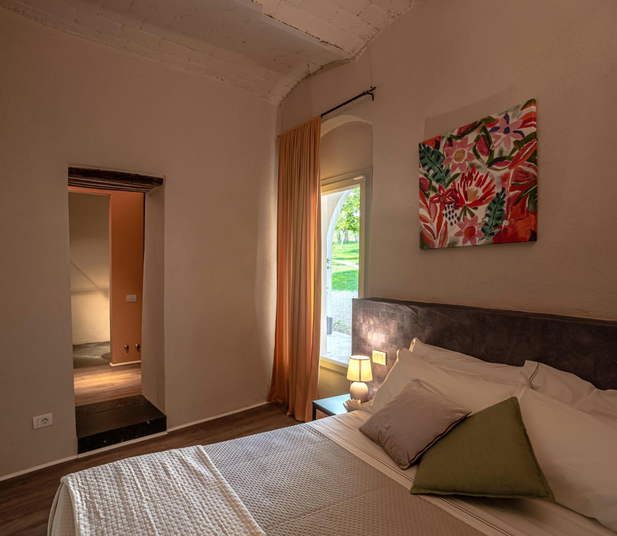 Relais Borgo Elissa Bed and Breakfast Certaldo Eksteriør billede